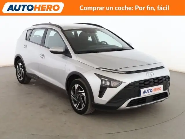 Hyundai Bayon view 8
