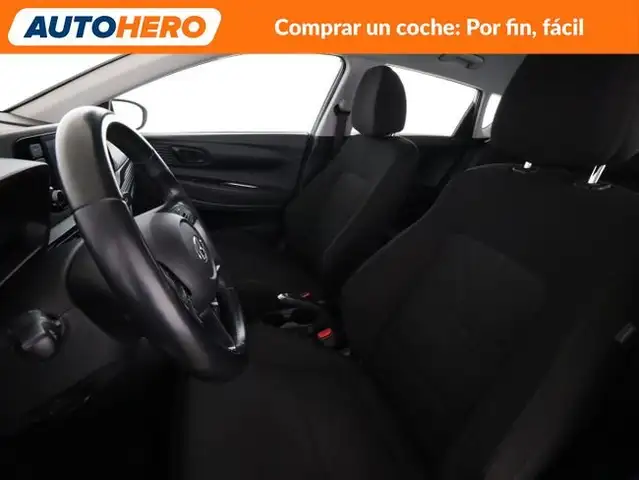 Hyundai Bayon view 11