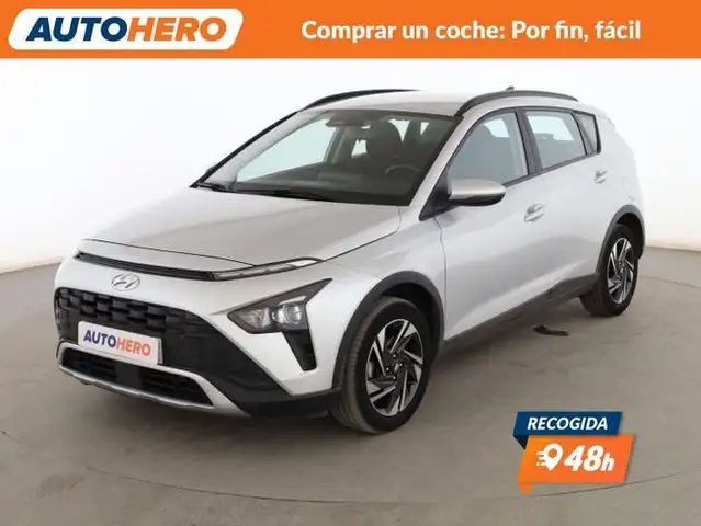 2022 Hyundai Bayon in Grey for sale