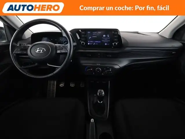 Hyundai Bayon view 13