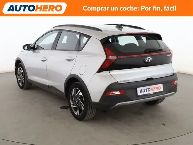Hyundai Bayon view 4
