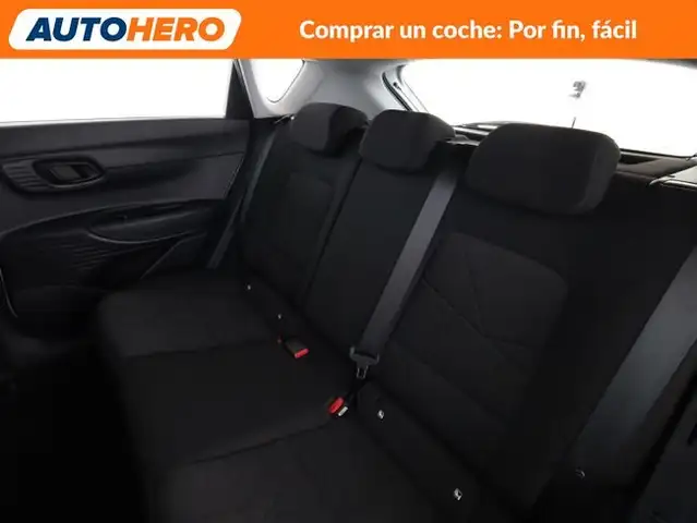 Hyundai Bayon view 15
