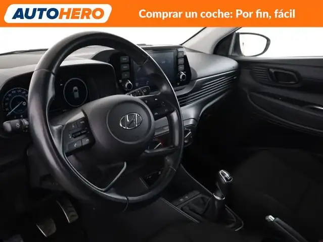 Hyundai Bayon view 12