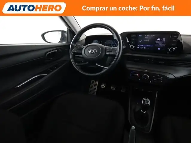 Hyundai Bayon view 14