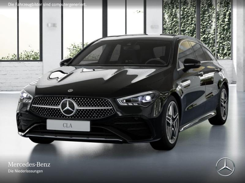 Mercedes-Benz CLA 250 e AMG+PANO+360°+AHK+MULTIBEAM+TOTW+8G — photo 2
