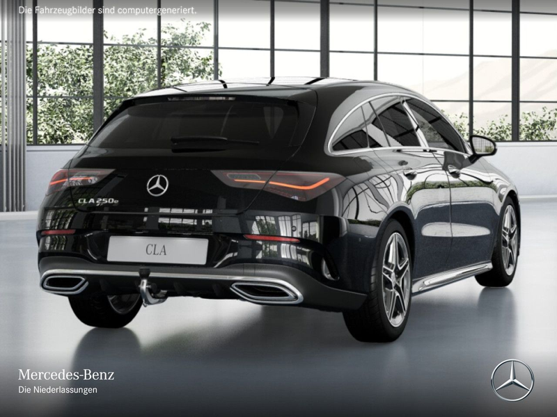 Mercedes-Benz CLA 250 e AMG+PANO+360°+AHK+MULTIBEAM+TOTW+8G — photo 5