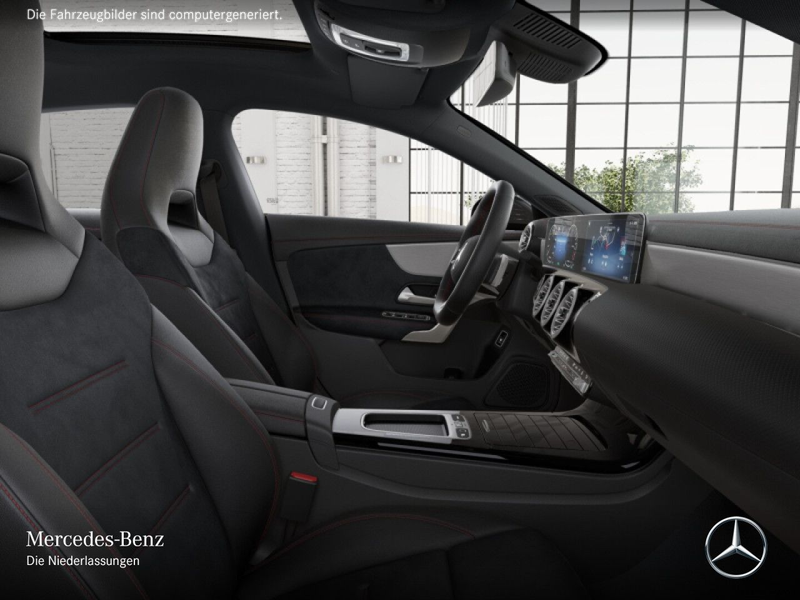 Mercedes-Benz CLA 250 e AMG+PANO+360°+AHK+MULTIBEAM+TOTW+8G — photo 12