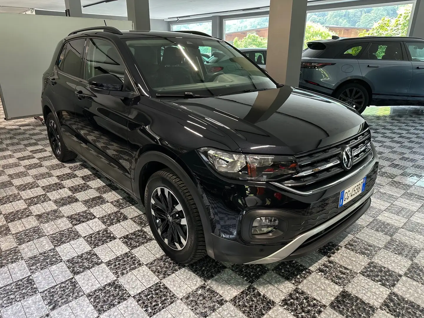 Volkswagen T-Cross T-Cross 1.0 tsi Style 95cv Nero - 2