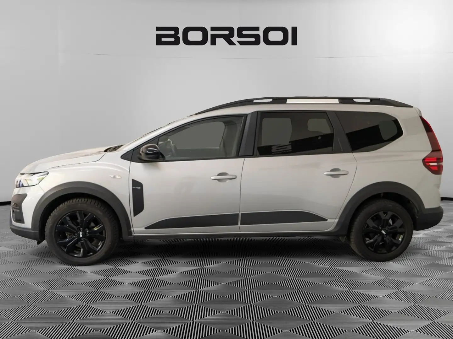Dacia Jogger 1.0 TCe GPL 100 CV 5 posti Extreme Argent - 2