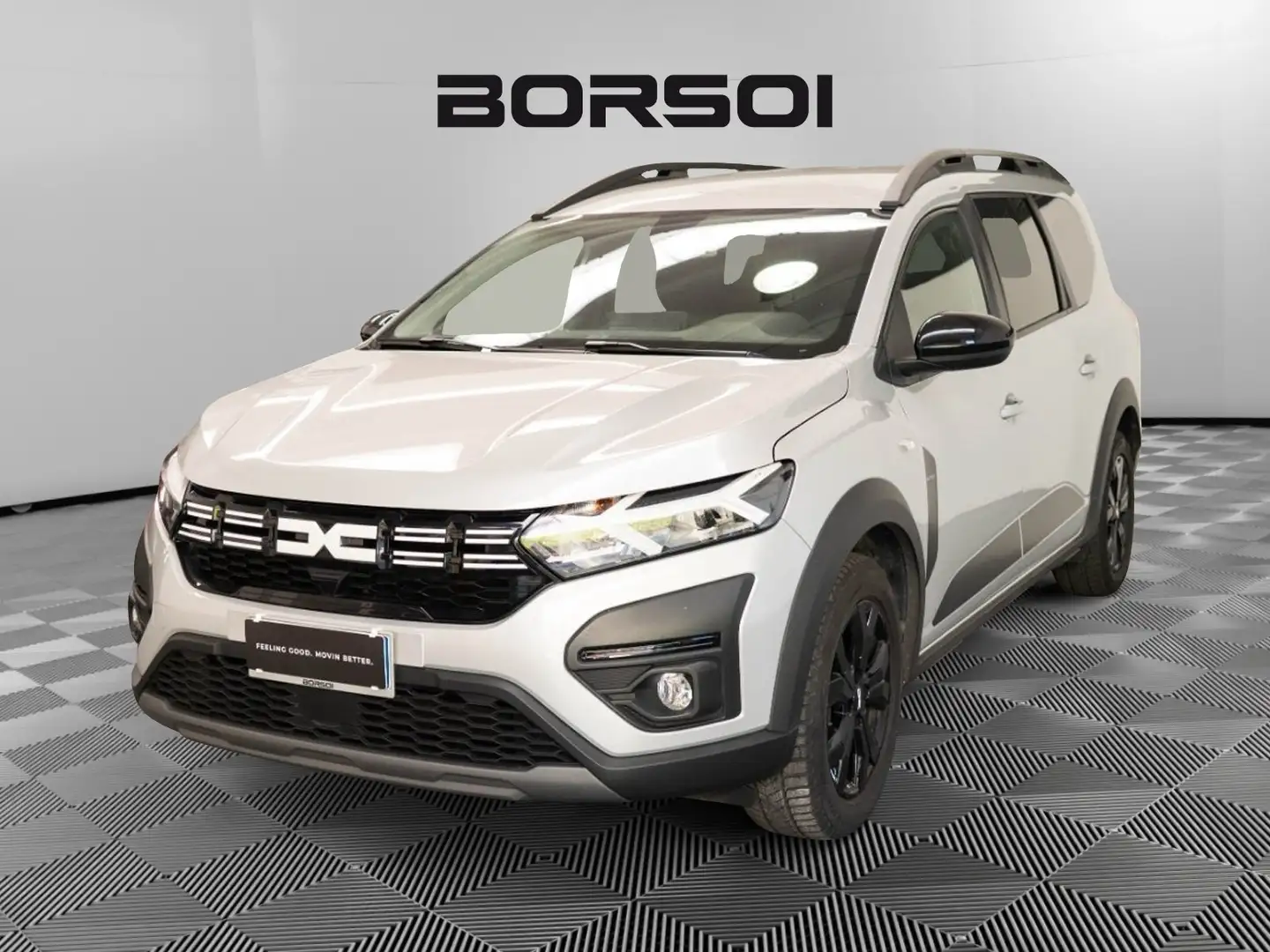 Dacia Jogger 1.0 TCe GPL 100 CV 5 posti Extreme Argent - 1