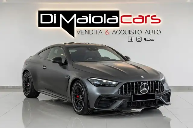 Mercedes-Benz CLE 53 AMG CLE 53 AMG Coupé 4Matic Premium Plus
