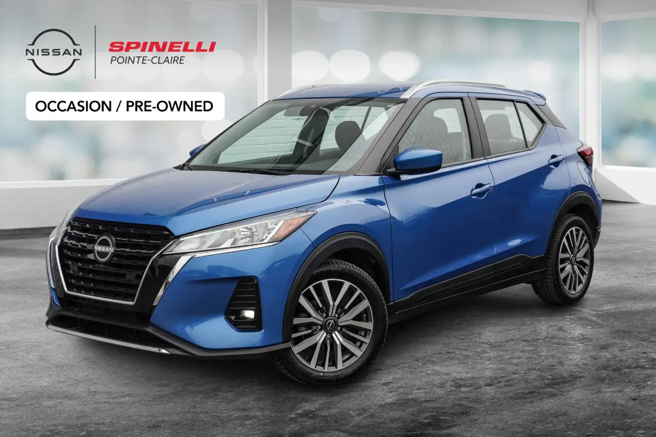 2024 Nissan Kicks