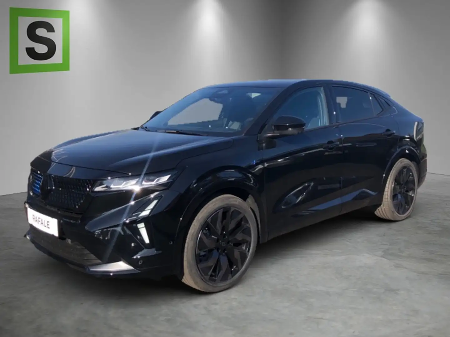 Renault Rafale RAFALE Esprit Alpine Full Hybrid E-Tech 200 Schwarz - 2