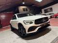 Mercedes-Benz GLC 300 Coupé 300de 4Matic Weiß - thumbnail 3