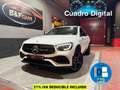 Mercedes-Benz GLC 300 Coupé 300de 4Matic Weiß - thumbnail 1