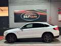 Mercedes-Benz GLC 300 Coupé 300de 4Matic Weiß - thumbnail 4