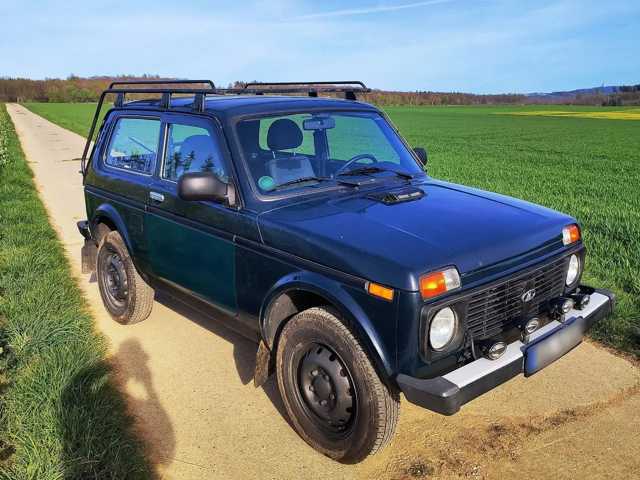 Lada Niva