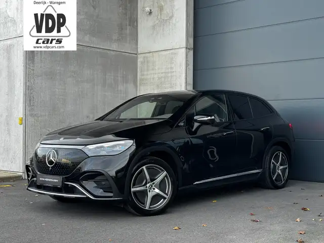 Mercedes-Benz EQE SUV 500 AMG 20'' HYPERSCREEN ACHTERAS10° PANO HUD