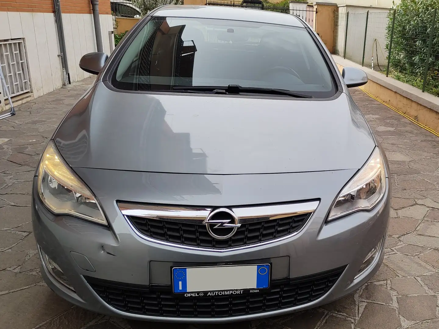 Opel Astra Astra 5p 1.7 cdti ecoflex Cosmo s Grigio - 1