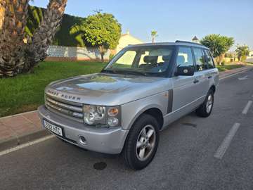 Range Rover 3.0 Td6 HSE HSE