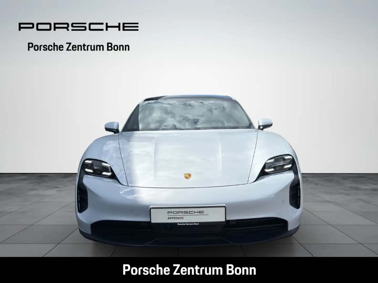 Porsche Taycan GTS BOSE Rückfahrkamera Panoramadach LED Grau - 2