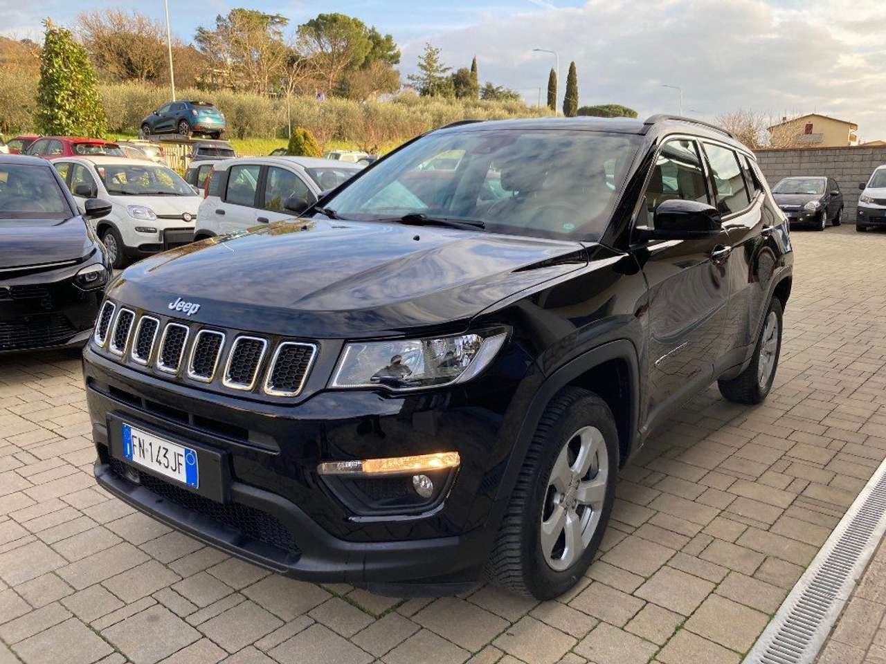 Jeep Compass 1.6 Multijet II 2WD Longitude