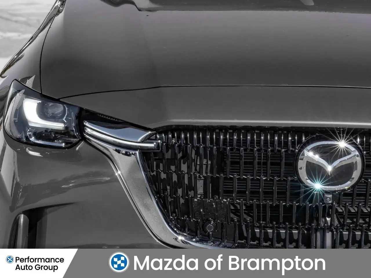 Mazda CX-90 MHEV снимка Mazda CX-90 MHEV