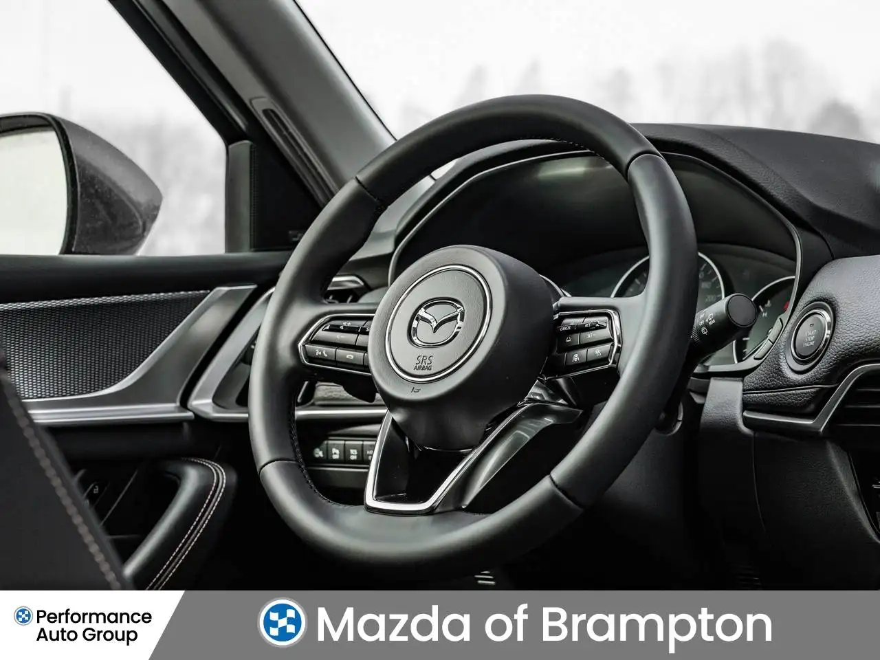 Mazda CX-90 MHEV снимка Mazda CX-90 MHEV