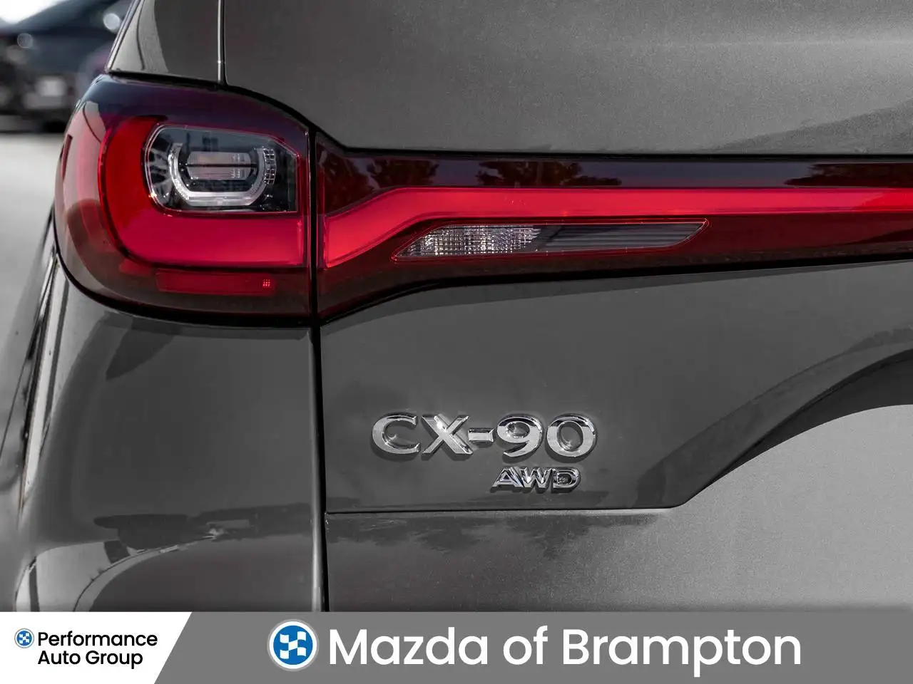 Mazda CX-90 MHEV снимка Mazda CX-90 MHEV