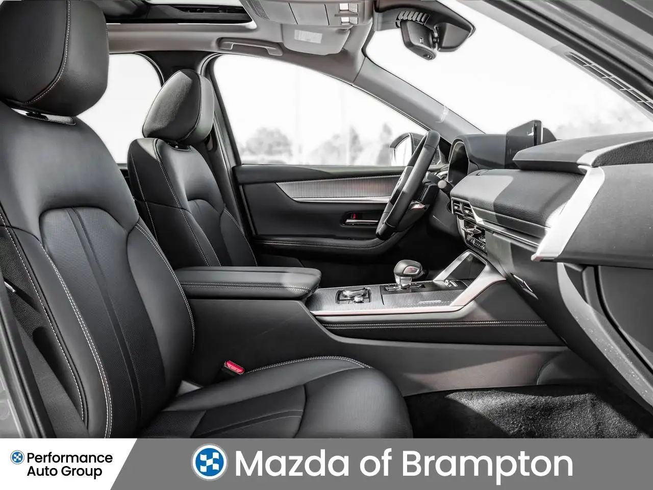 Mazda CX-90 MHEV снимка Mazda CX-90 MHEV