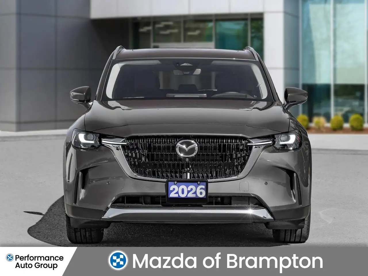 Mazda CX-90 MHEV снимка Mazda CX-90 MHEV