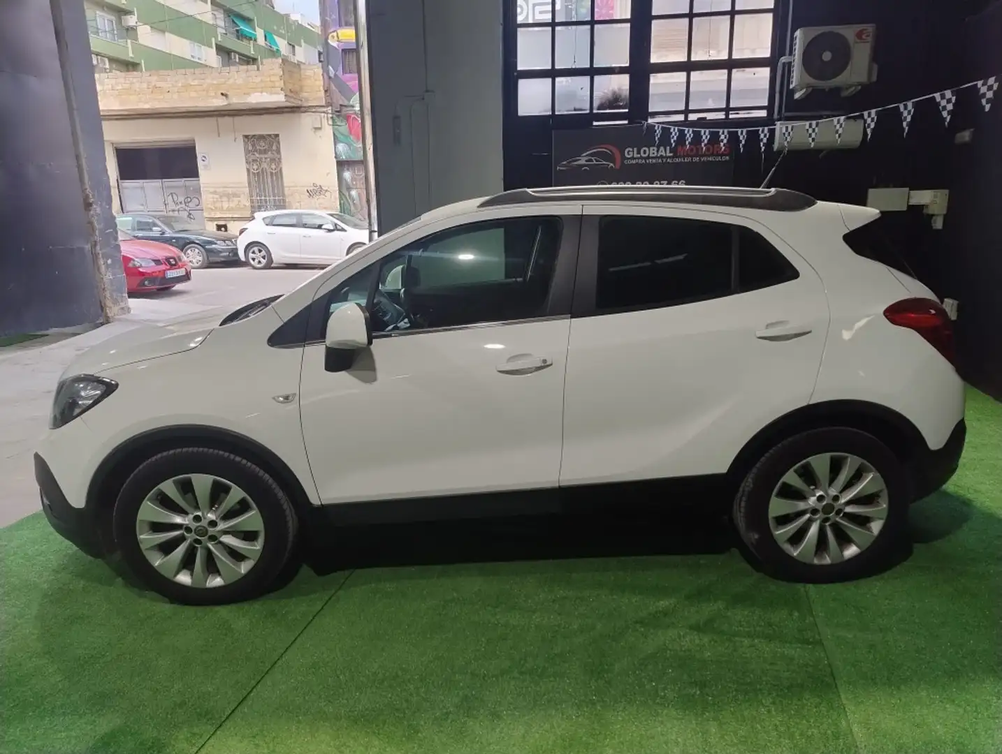 Opel Mokka 1.6CDTi S&S Color Edition 4x2 Blanco - 2