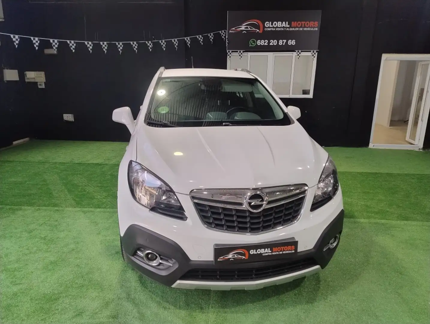 Opel Mokka 1.6CDTi S&S Color Edition 4x2 Blanco - 1
