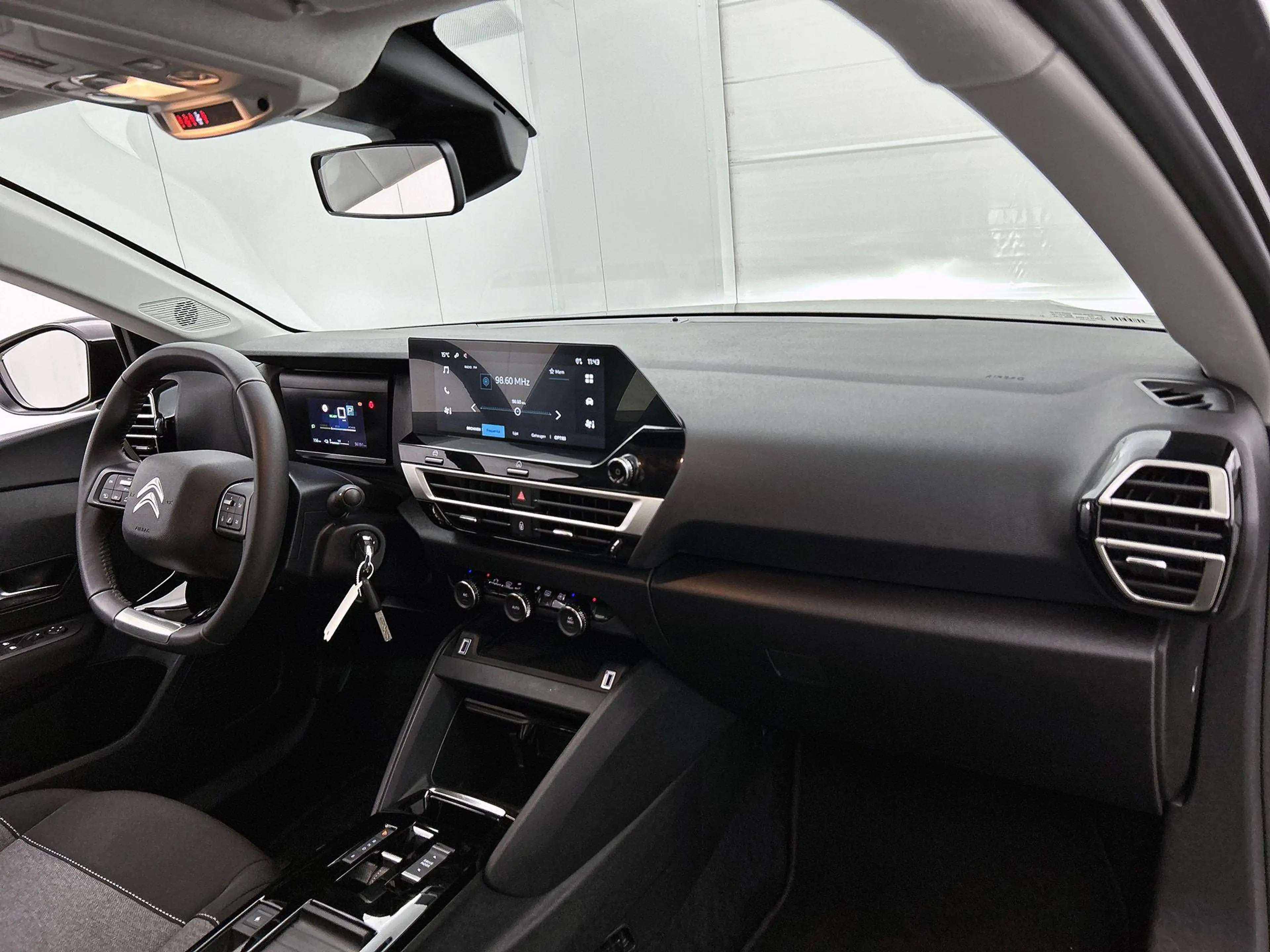 Citroen E-C4 Electric EV You 50 kWh 136pk | Navigatie via Apple Carplay — photo 14