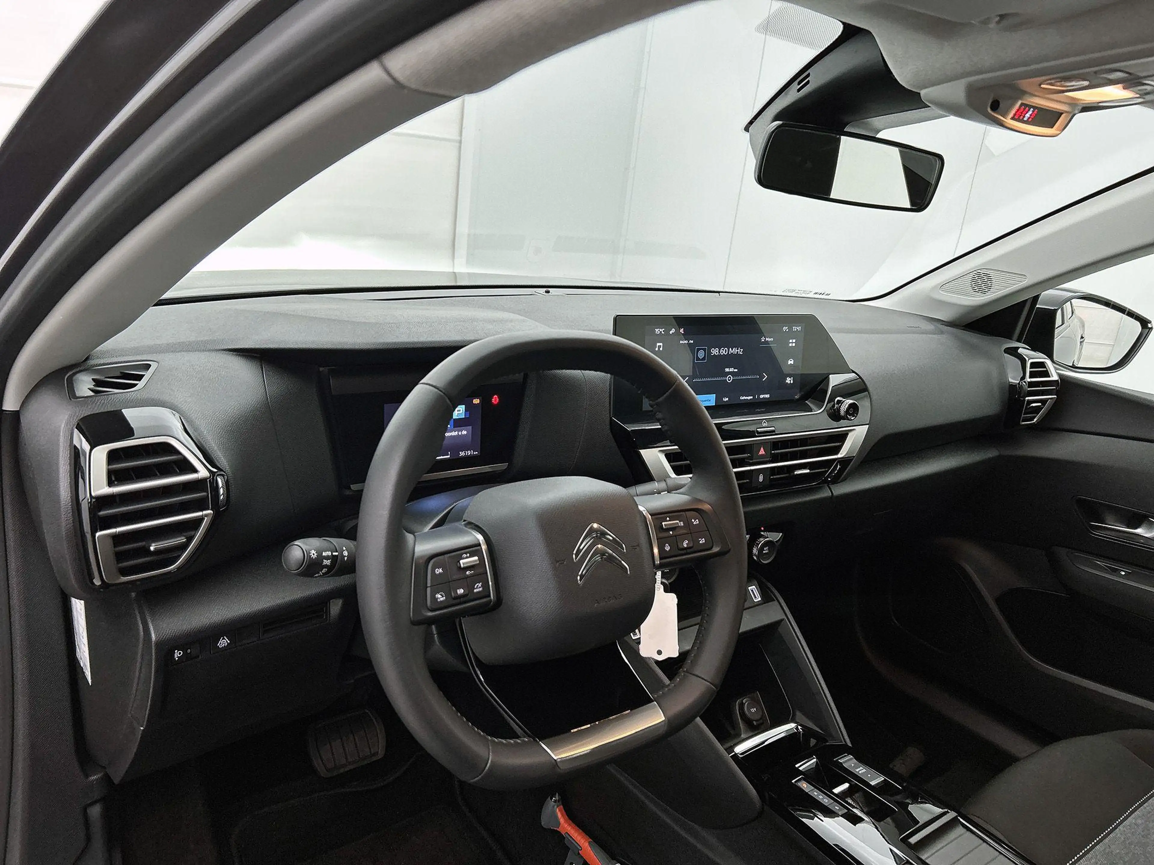 Citroen E-C4 Electric EV You 50 kWh 136pk | Navigatie via Apple Carplay — photo 12