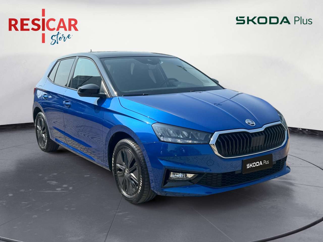 Skoda Fabia 1.0 MPI 130 Edition