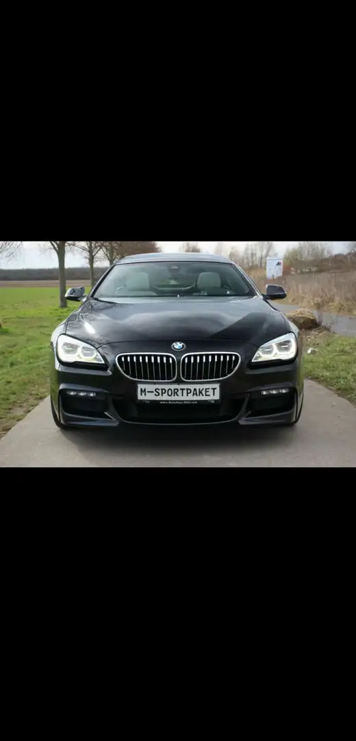 BMW 640 640d xDrive Gran Coupé M Sport Editon Aut. - 2