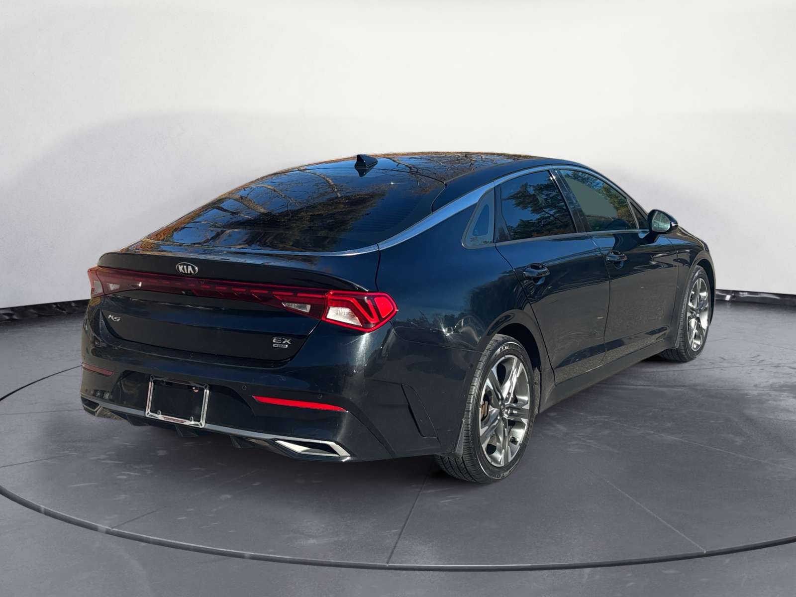 2021 Kia K5