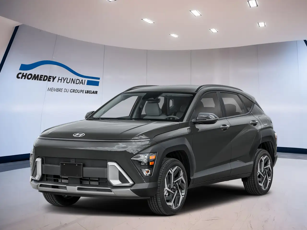 Hyundai KONA снимка Hyundai KONA