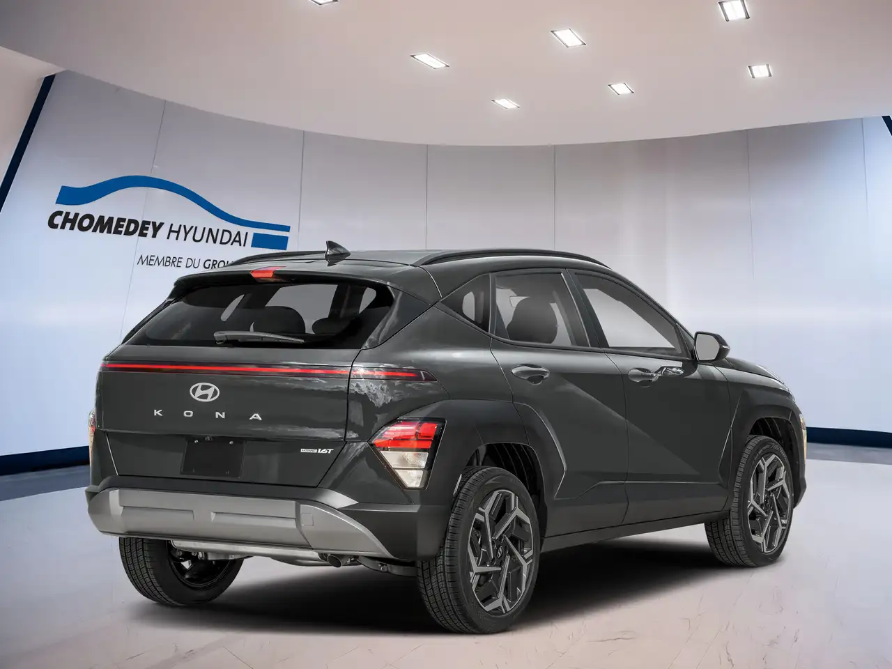 Hyundai KONA снимка Hyundai KONA