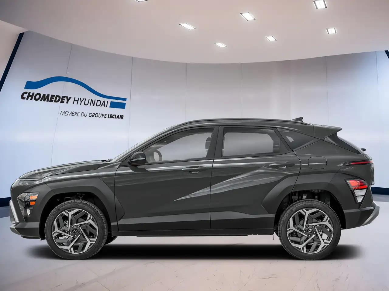 Hyundai KONA снимка Hyundai KONA
