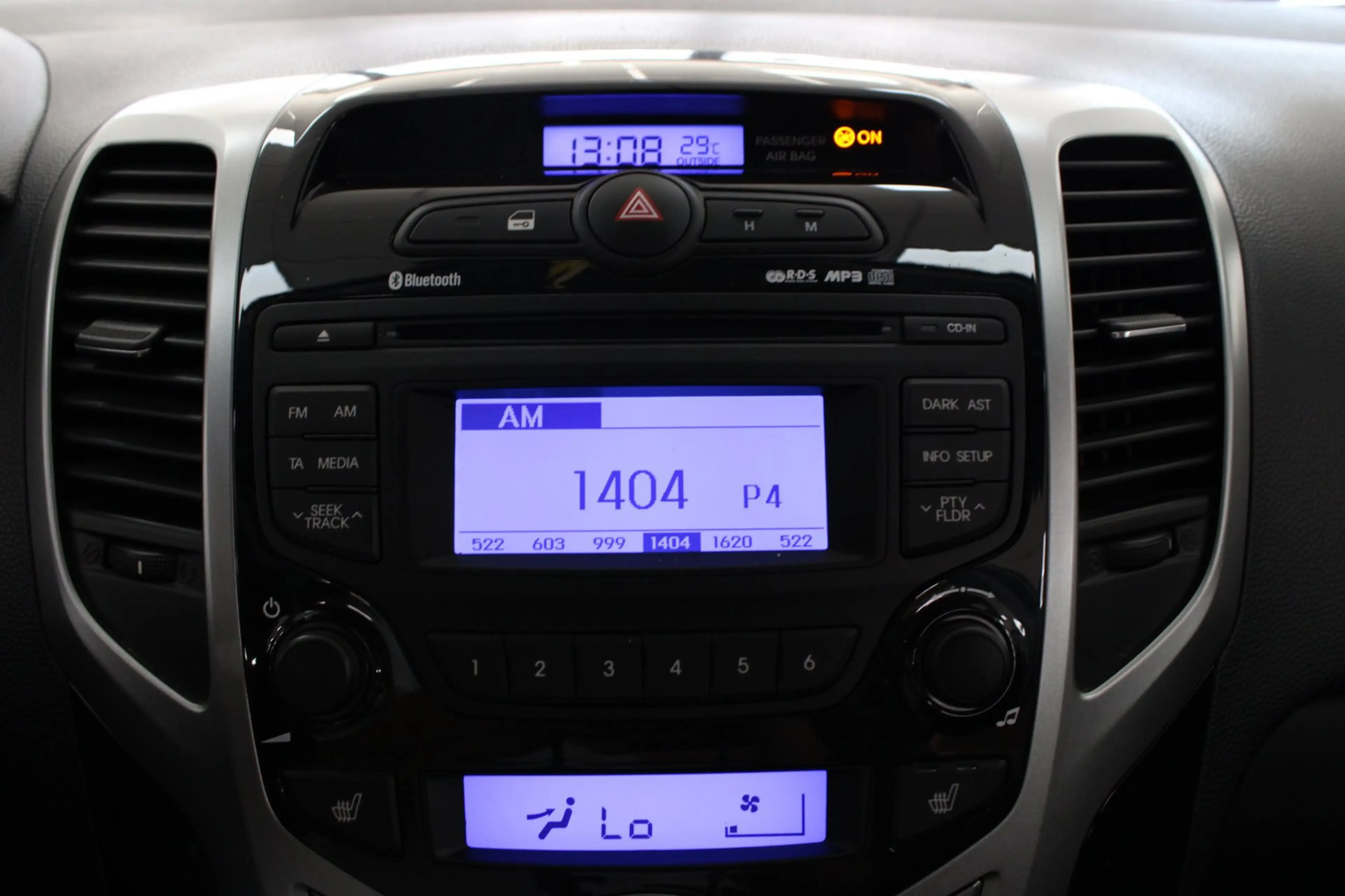 Hyundai iX20 1.6i Go! Automaat | Airco | Cruise control | Parke — photo 10