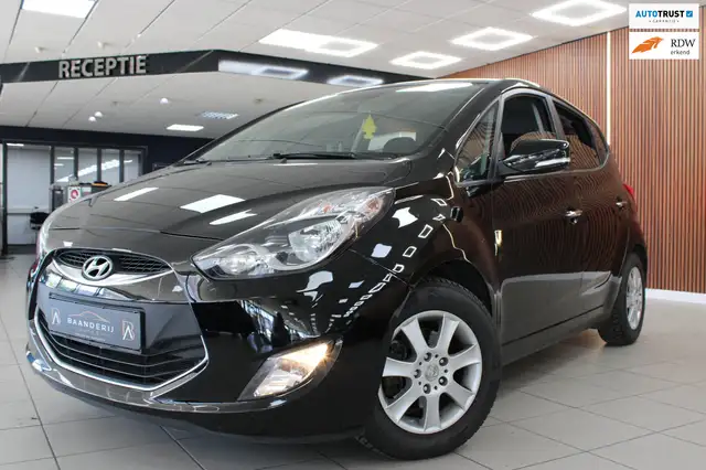 Hyundai iX20 1.6i Go! Automaat | Airco | Cruise control | Parke