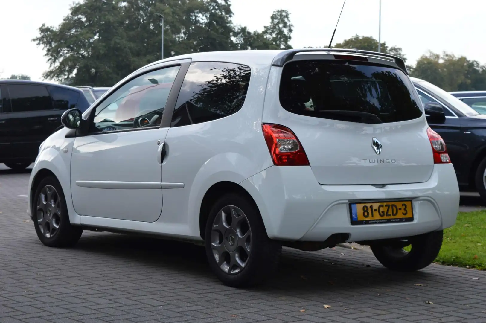 Renault Twingo 1.2-16V - NAP|Airco|LM velgen|Elek. ramen|Toerente Wit - 2