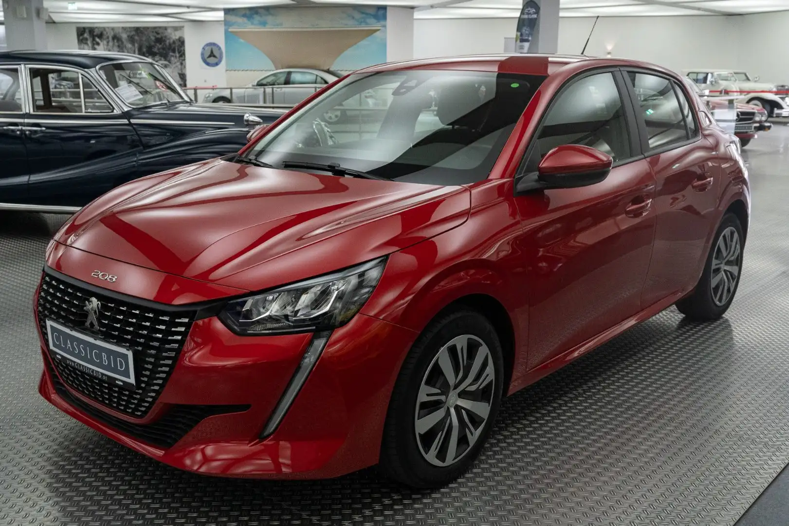Peugeot 208 PureTech 75 Active Rood - 1