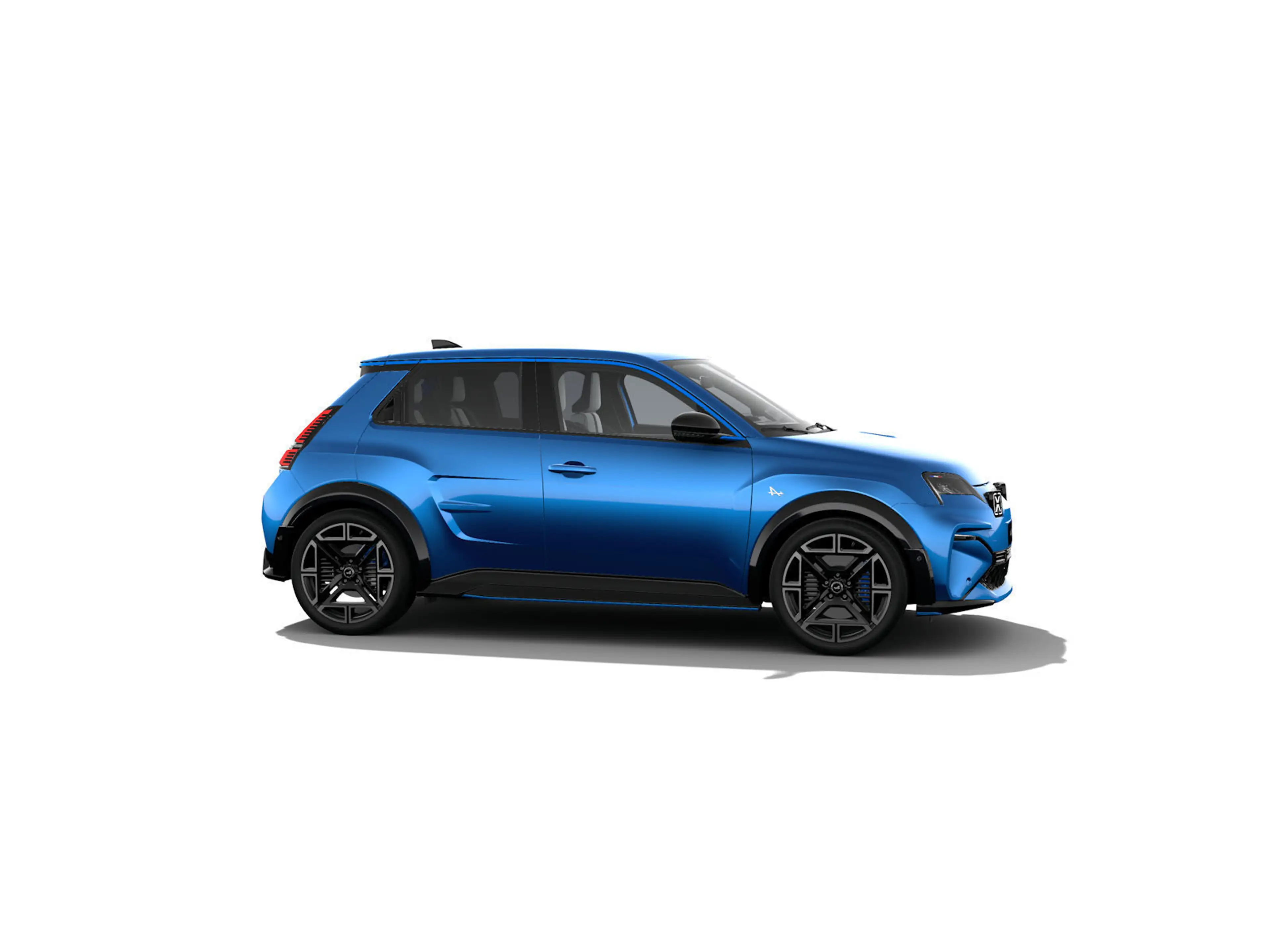 Alpine A290 GT Premium Rückfahrkamera PDC KLIMA BT ABS — photo 11