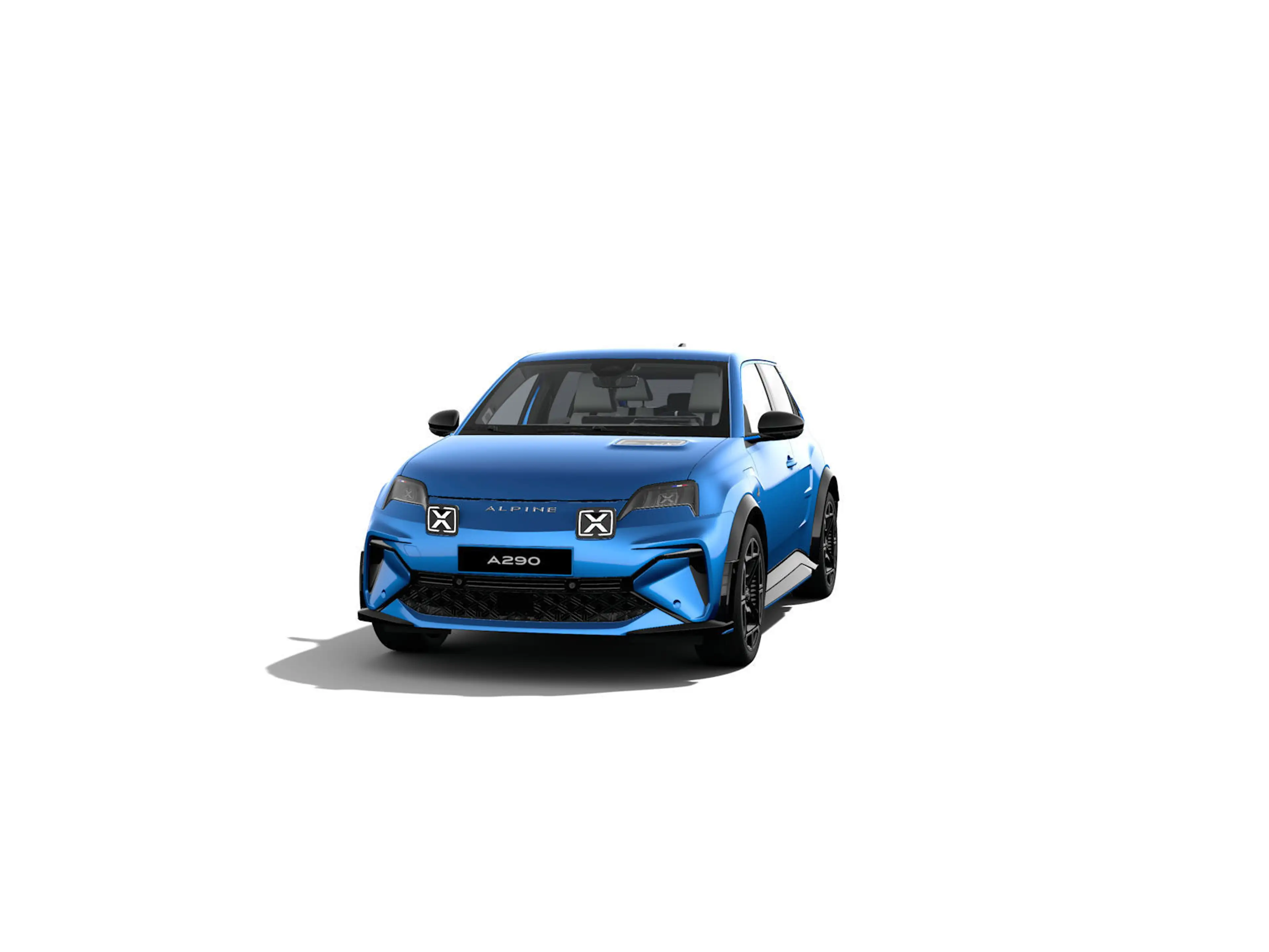 Alpine A290 GT Premium Rückfahrkamera PDC KLIMA BT ABS — photo 14