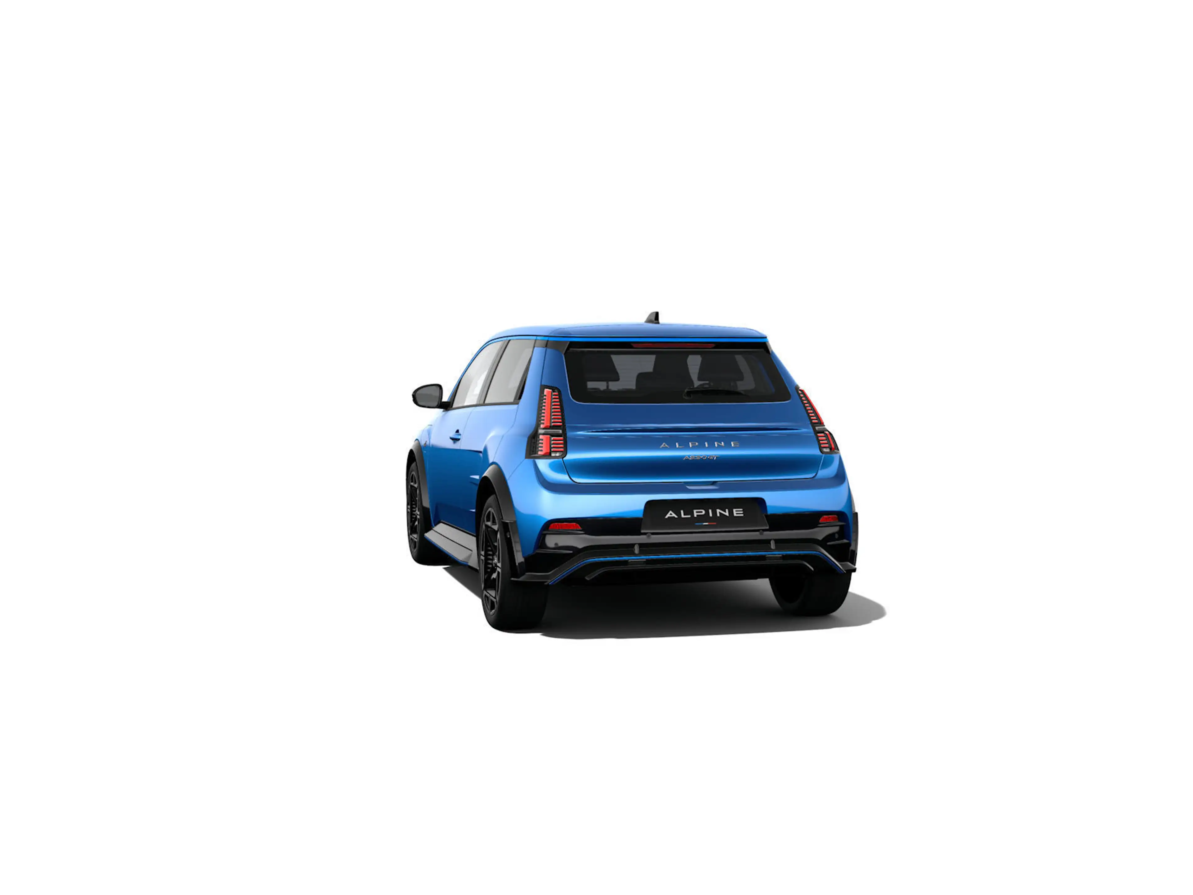 Alpine A290 GT Premium Rückfahrkamera PDC KLIMA BT ABS — photo 7
