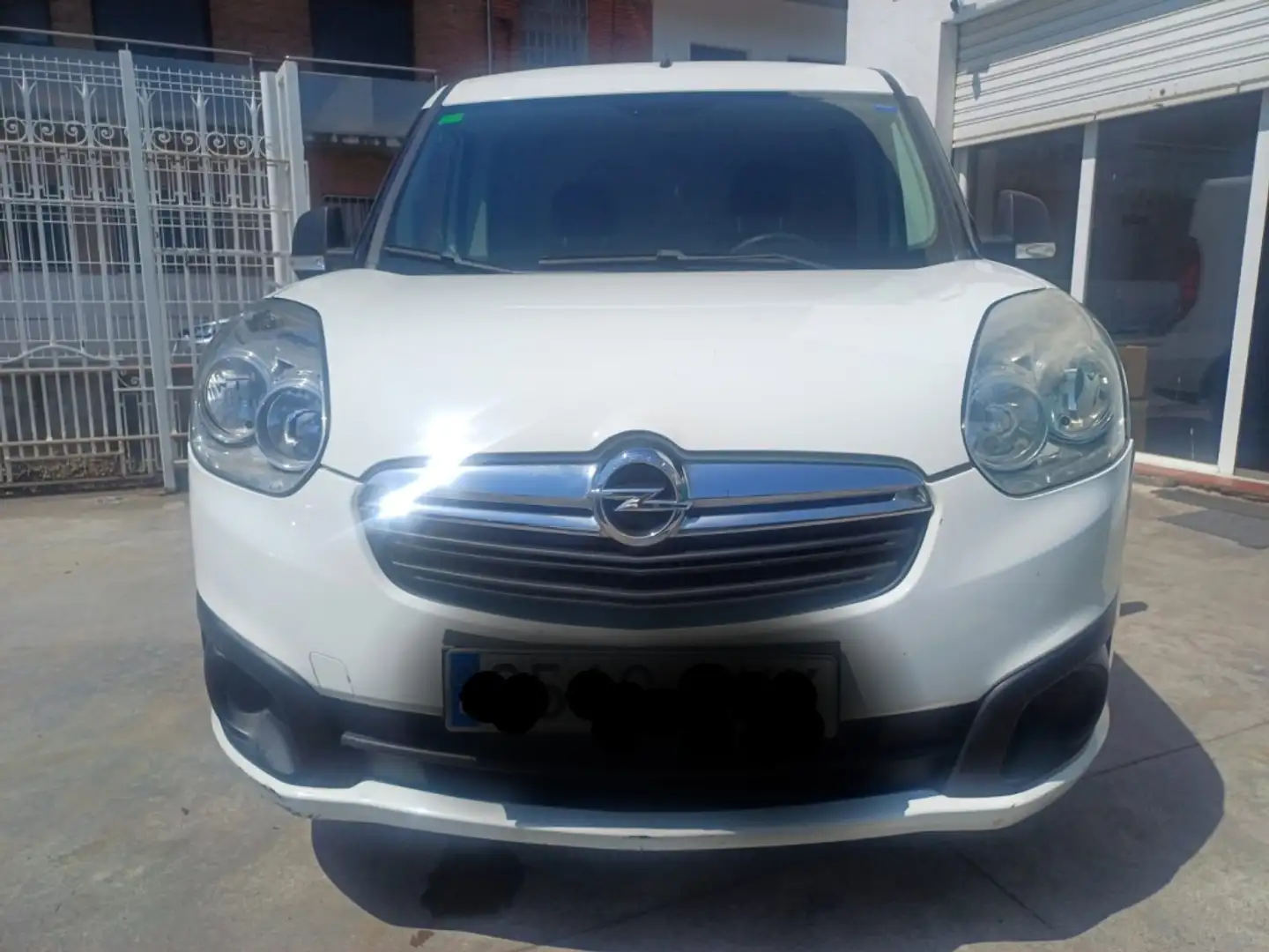 Opel Combo N1 1.3CDTI Cargo L2H1 increm. 90 Blanc - 2