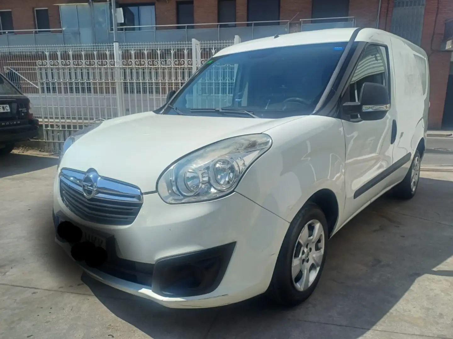 Opel Combo N1 1.3CDTI Cargo L2H1 increm. 90 Blanc - 1